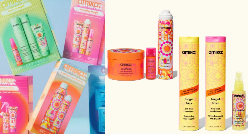 Amika Expands Retail Footprint at Ulta Beauty
